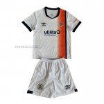 Maglia Luton Town Away Bambino 2023-2024