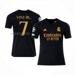 Maglia Real Madrid Giocatore Vini JR. Terza 2023-2024