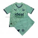 Maglia West Bromwich Albion Away Bambino 2023-2024