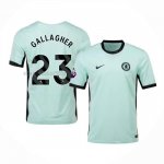 Maglia Chelsea Giocatore Gallagher Terza 2023-2024