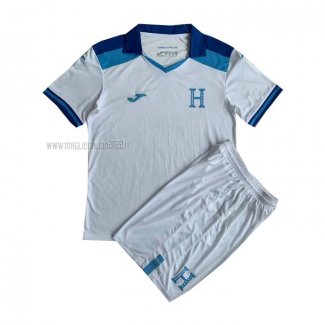 Maglia Honduras Home Bambino 2023