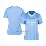 Maglia Manchester City Home Donna 2023-2024