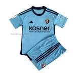 Maglia Osasuna Away Bambino 2023-2024