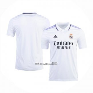 Maglia Real Madrid Home 2022-2023