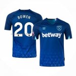 Maglia West Ham Giocatore Bowen Terza 2023-2024