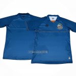 Thailandia Maglia Santos Portiere 2023 Blu