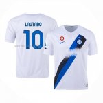 Maglia Inter Giocatore Lautaro Away 2023-2024