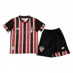 Maglia Sao Paulo Away Bambino 2024