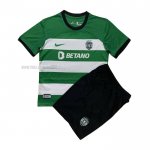 Maglia Sporting Home Bambino 2023-2024