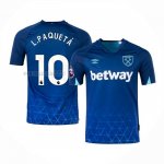 Maglia West Ham Giocatore L.Paqueta Terza 2023-2024