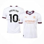 Maglia Manchester City Giocatore Grealish Away 2023-2024