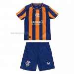 Maglia Rangers Terza Bambino 2023-2024