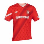 Thailandia Maglia Toluca Home 2023-2024