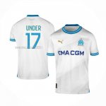 Maglia Olympique Marsiglia Giocatore Under Home 2023-2024