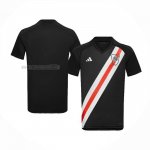 Maglia Prematch del River 2023 Nero