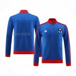 Giacca del Olympique Lione 2023-2024 Blu