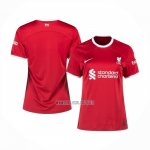 Maglia Liverpool Home Donna 2023-2024