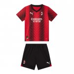 Maglia Milan Home Bambino 2023-2024