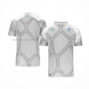 Maglia Prematch del Monaco 2023 Grigio