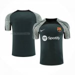 Maglia de Allenamento FC Barcellona 2023-2024 Verde