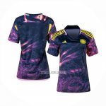 Maglia Colombia Away Donna 2023