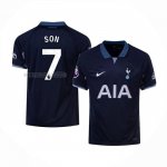 Maglia Tottenham Hotspur Giocatore Son Away 2023-2024