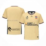 Thailandia Maglia Newcastle Jets Home 2023-2024