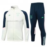 Tuta da Track de Giacca del Ajax 2023-2024 Verde