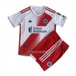 Maglia New England Revolution Away Bambino 2023-2024