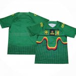 Thailandia Maglia Camerun Home 2024